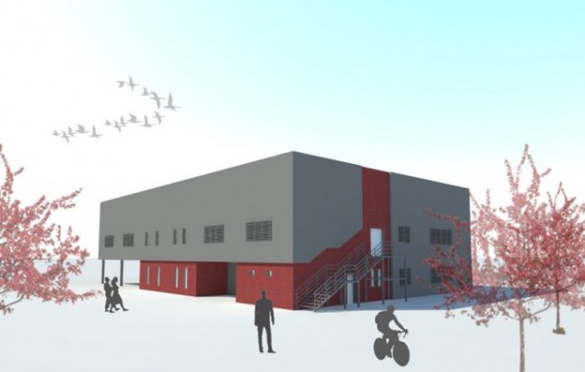 Početna konferencija projekta Tehnološko inovacijski centar Virovitica