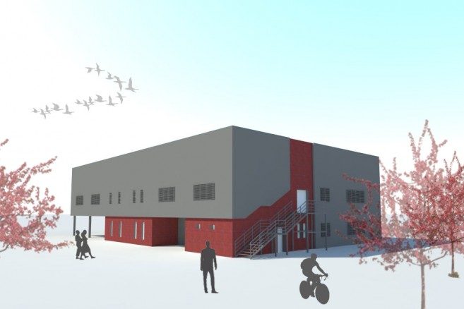 Početna konferencija projekta Tehnološko inovacijski centar Virovitica