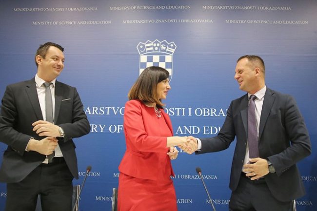 Potpisan ugovor za Tehnološko inovacijski centar Virovitica